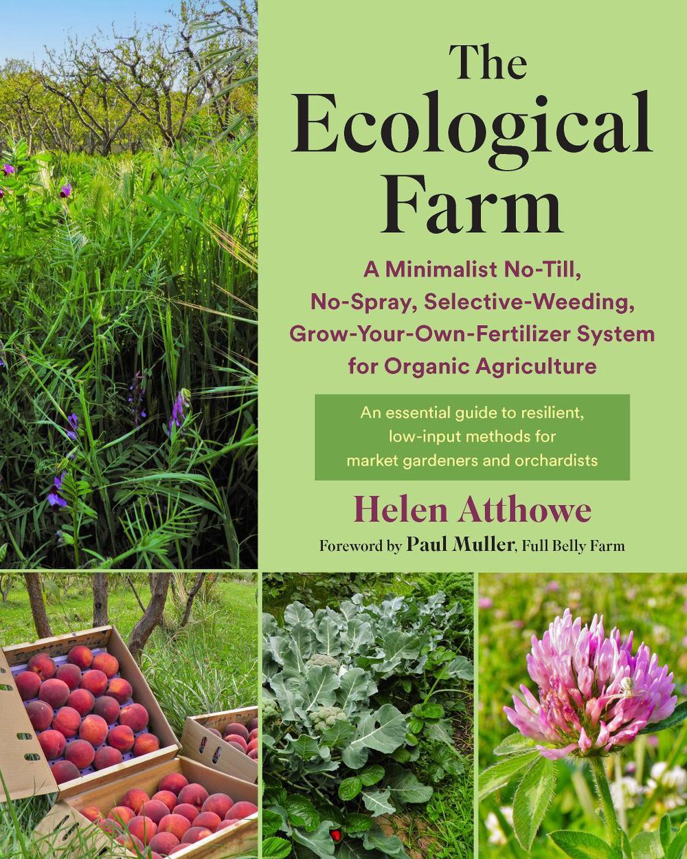 The Ecological Farm, 9781645021810