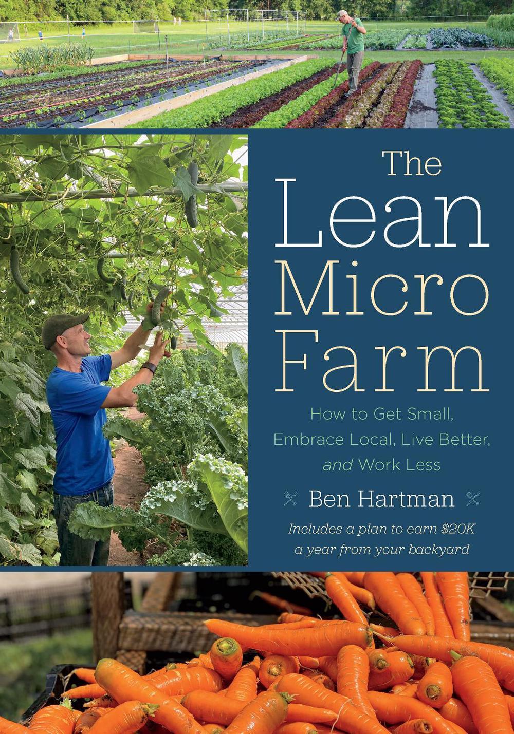 The Lean Micro Farm, 9781645022046