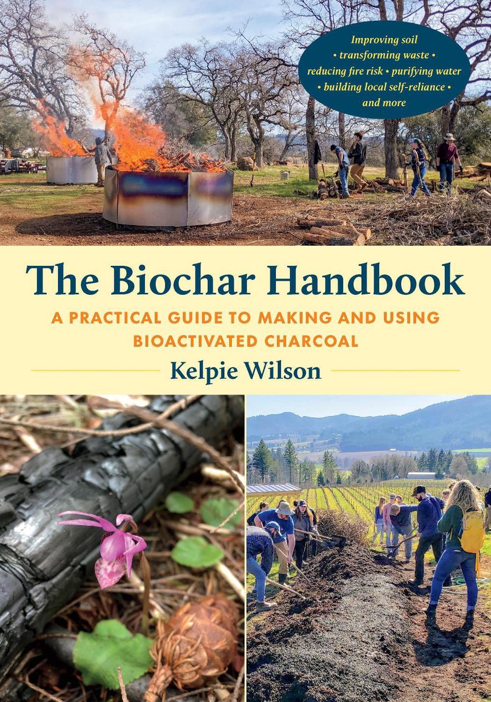 The Biochar Handbook, 9781645022305
