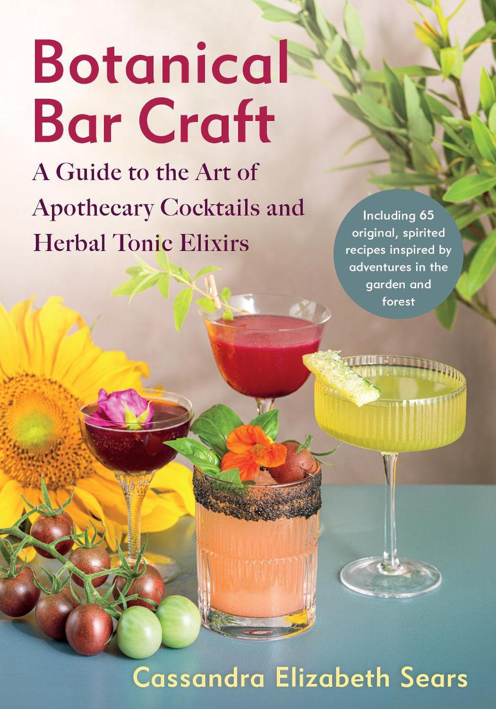 Botanical Bar Craft, 9781645022398