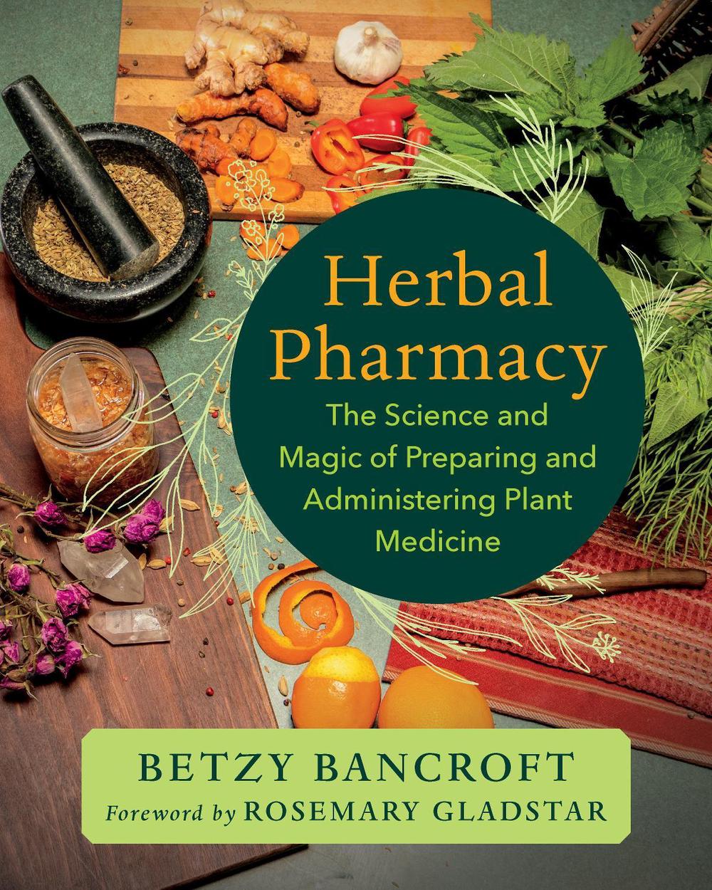Herbal Pharmacy, 9781645022770