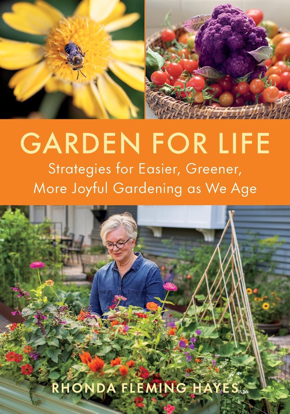 Garden For Life by Rhonda Fleming Hayes - ISBN: 9781645023258