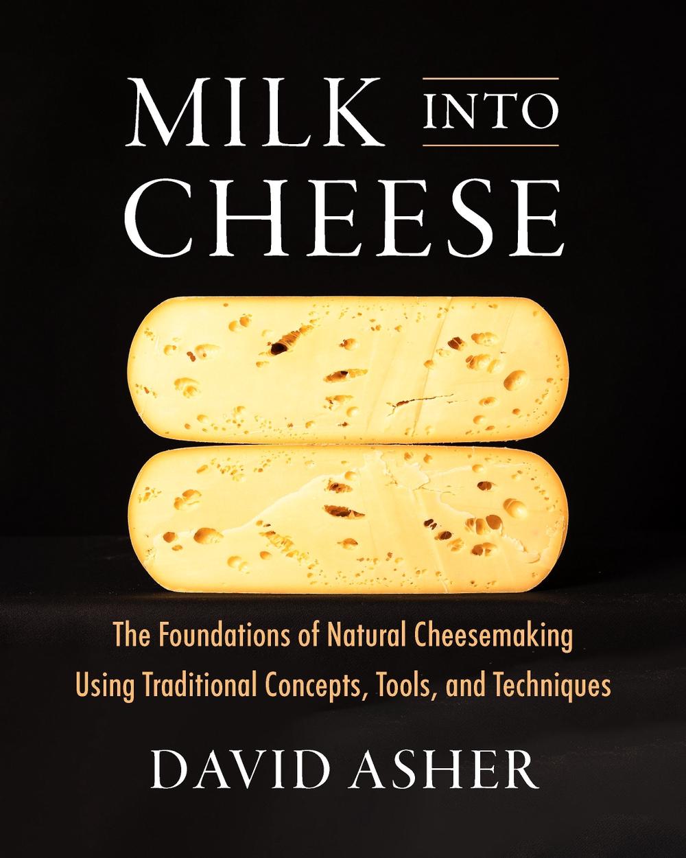 Milk Into Cheese, 9781645024811