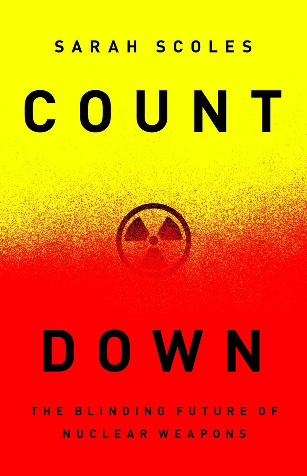 Countdown by Sarah Scoles - ISBN: 9781645030058
