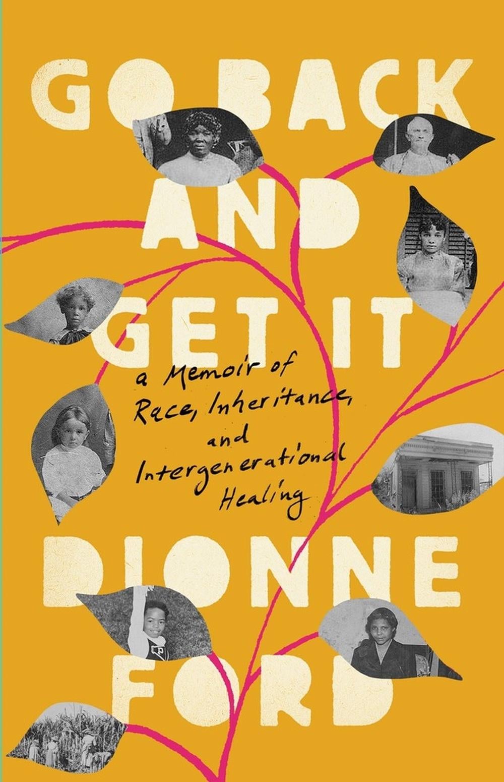 Go Back and Get It by Dionne Ford - ISBN: 9781645030133
