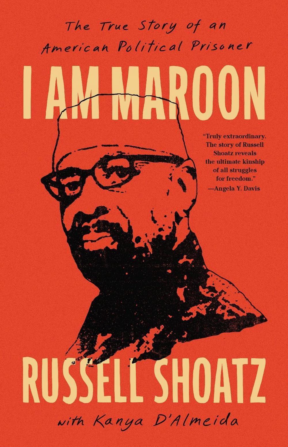 I Am Maroon by Russell Shoatz - ISBN: 9781645030492