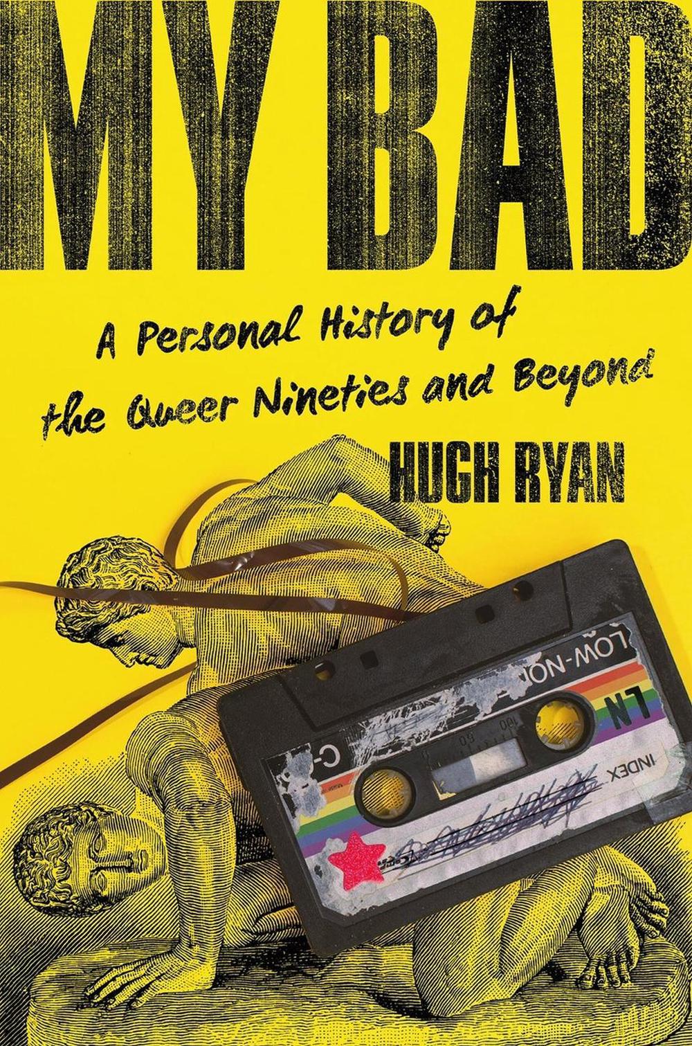 My Bad by Hugh Ryan - ISBN: 9781645030577