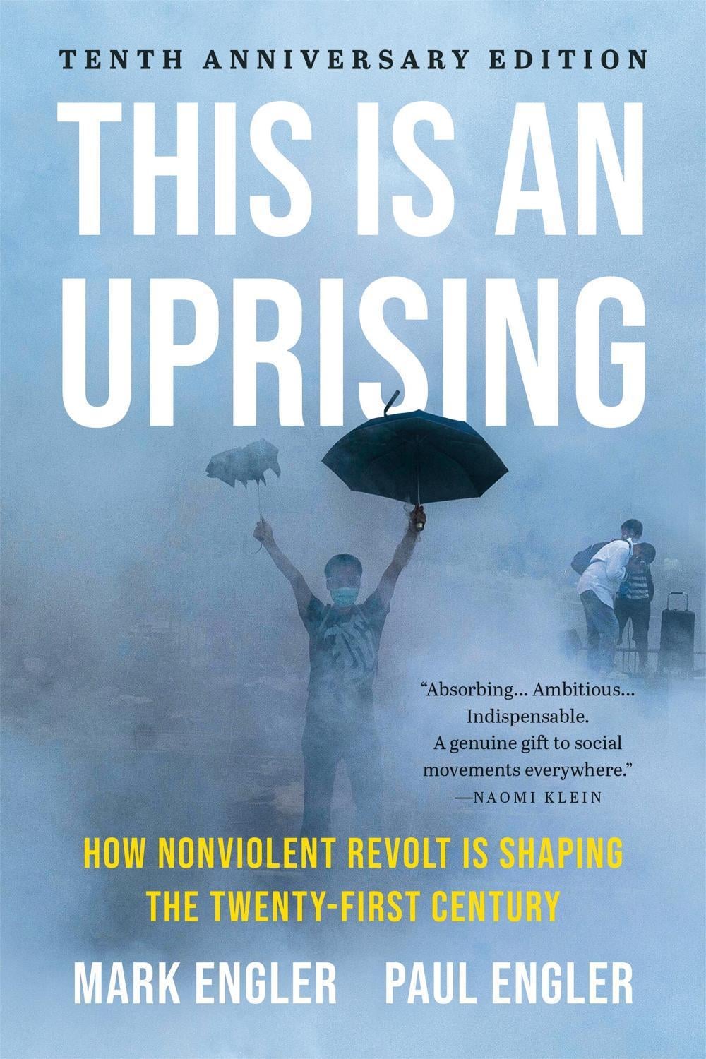This Is an Uprising by Mark Engler - ISBN: 9781645030768