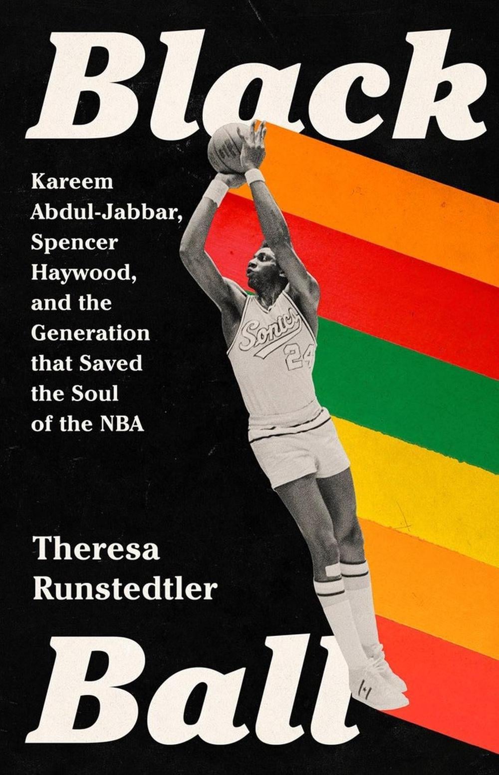 Black Ball by Theresa Runstedtler - ISBN: 9781645036951