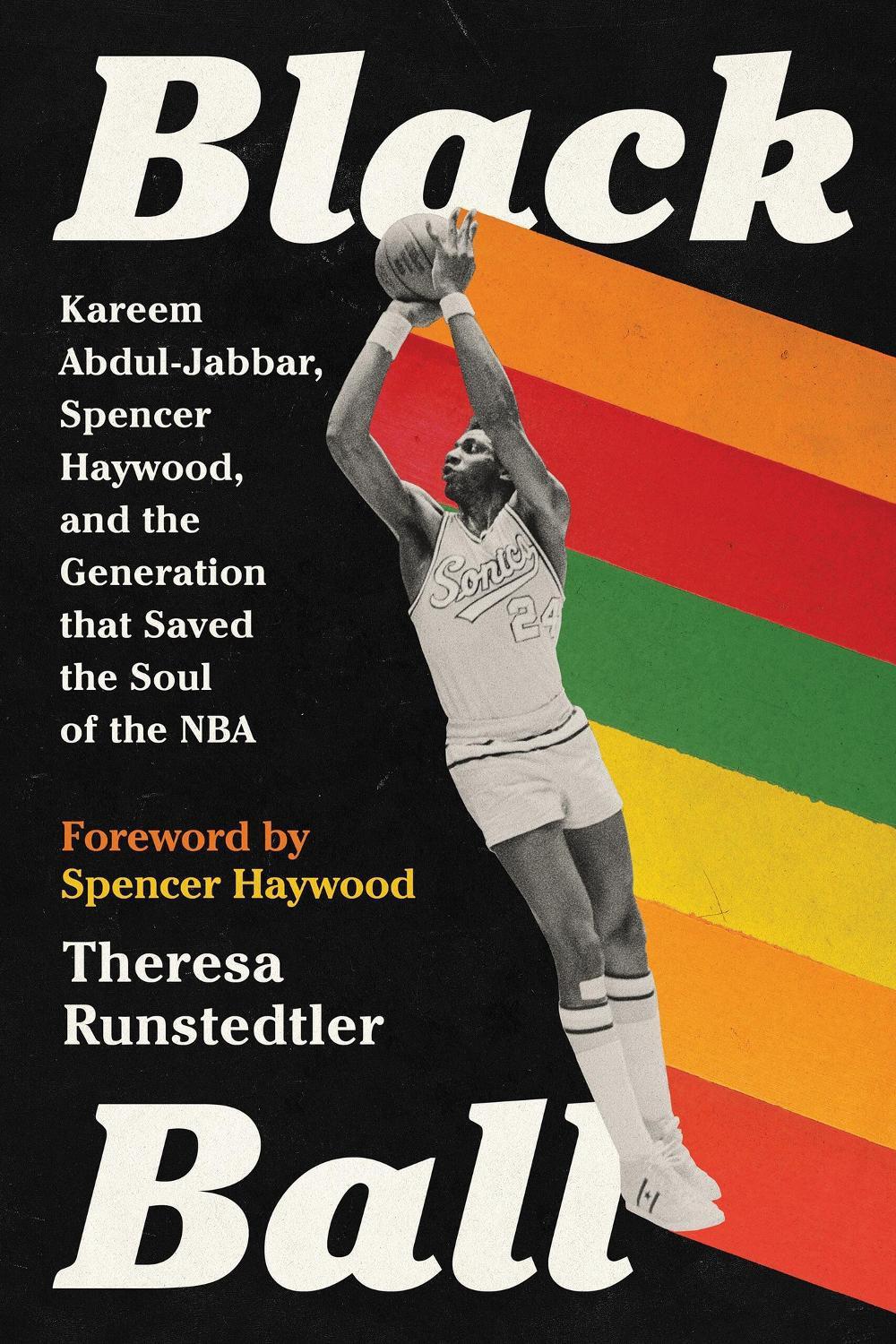 Black Ball by Theresa Runstedtler - ISBN: 9781645036975