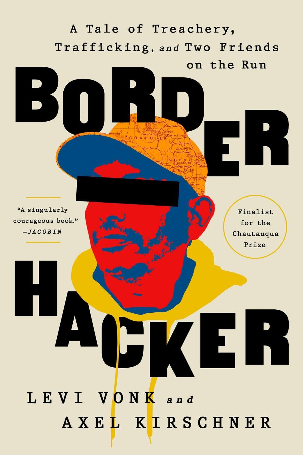 Border Hacker, 9781645037064