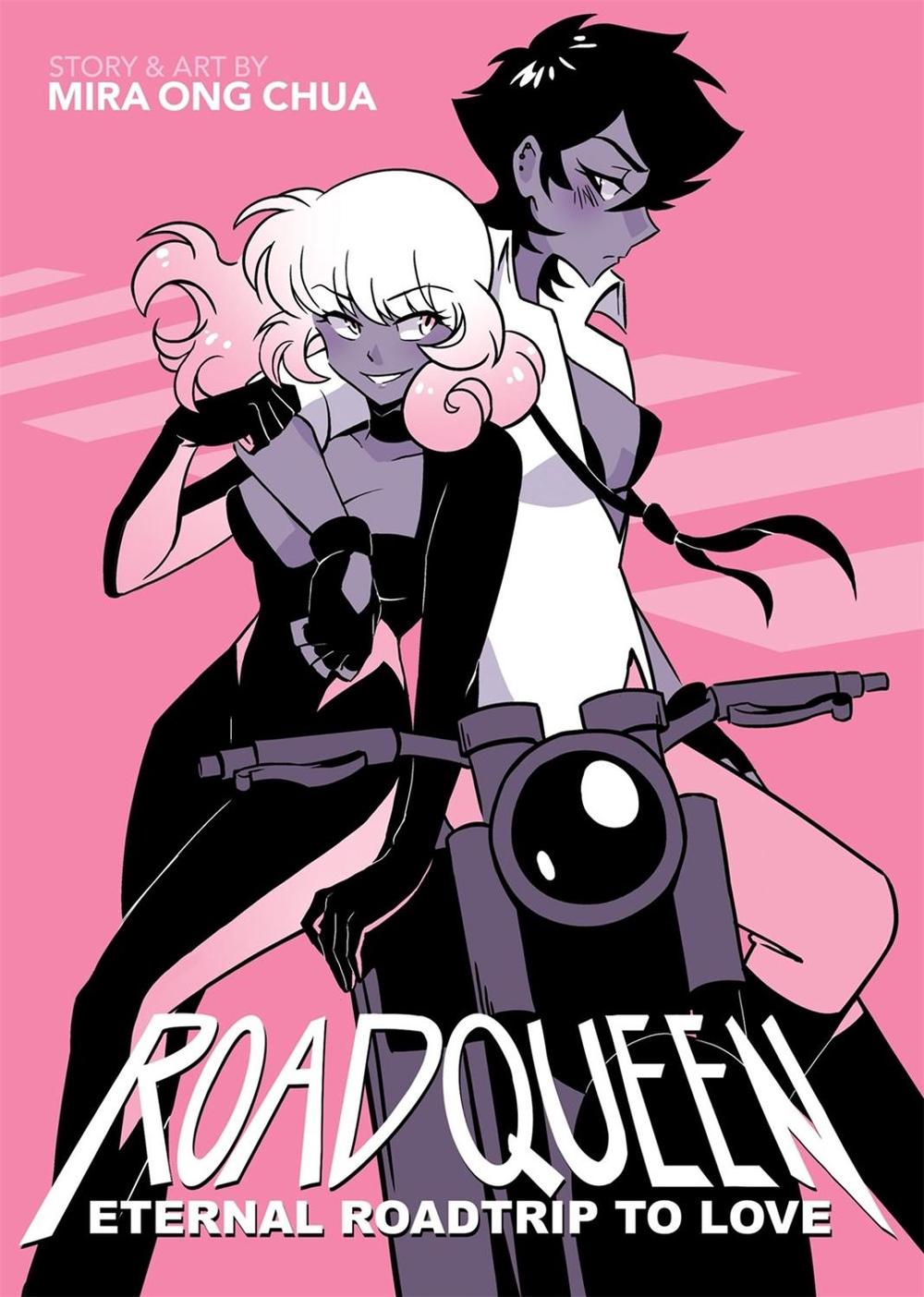 ROADQUEEN: Eternal Roadtrip to Love by Mira Ong Chua - ISBN: 9781645051268
