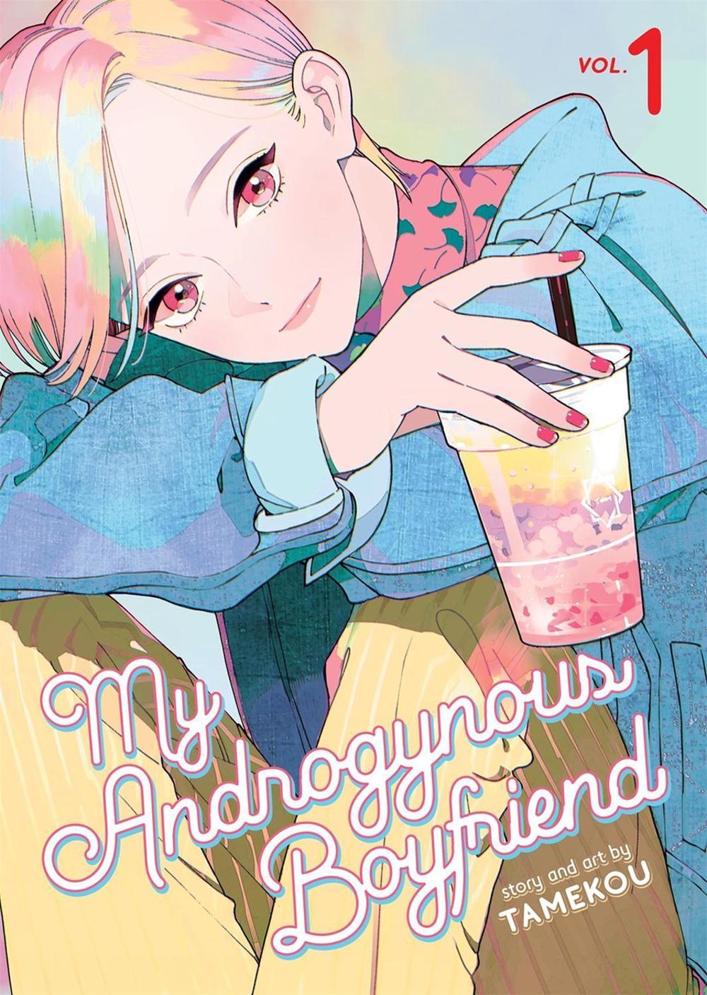 My Androgynous Boyfriend Vol. 1 by Tamekou - ISBN: 9781645051985