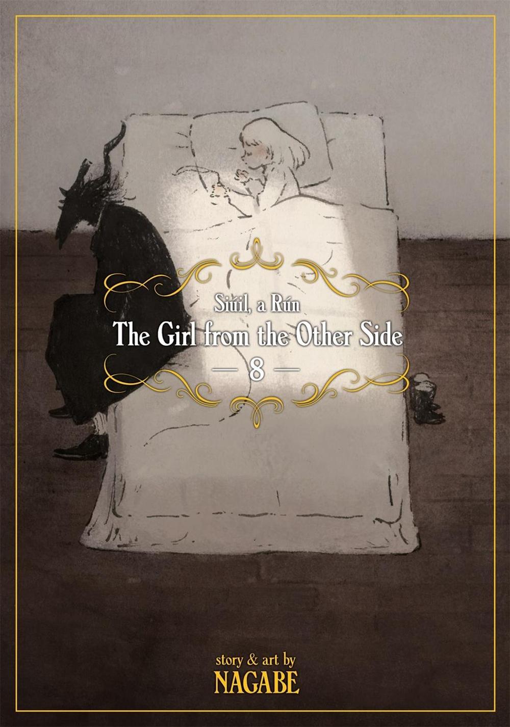The Girl From the Other Side: Siuil, a Run Vol. 8 by Nagabe - ISBN: 9781645052098