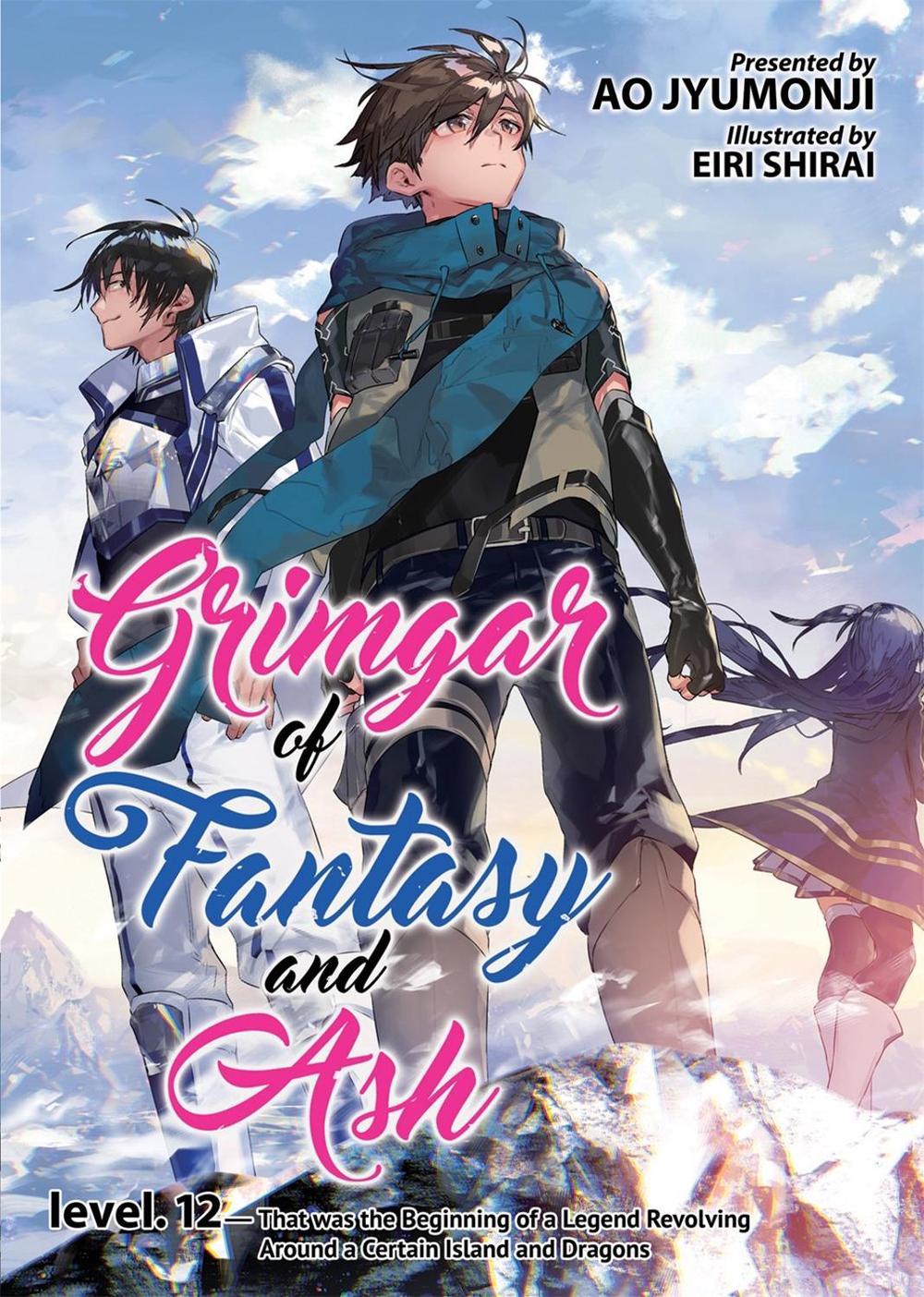 Grimgar of Fantasy and Ash (Light Novel) Vol. 12 by Ao Jyumonji - ISBN: 9781645052128