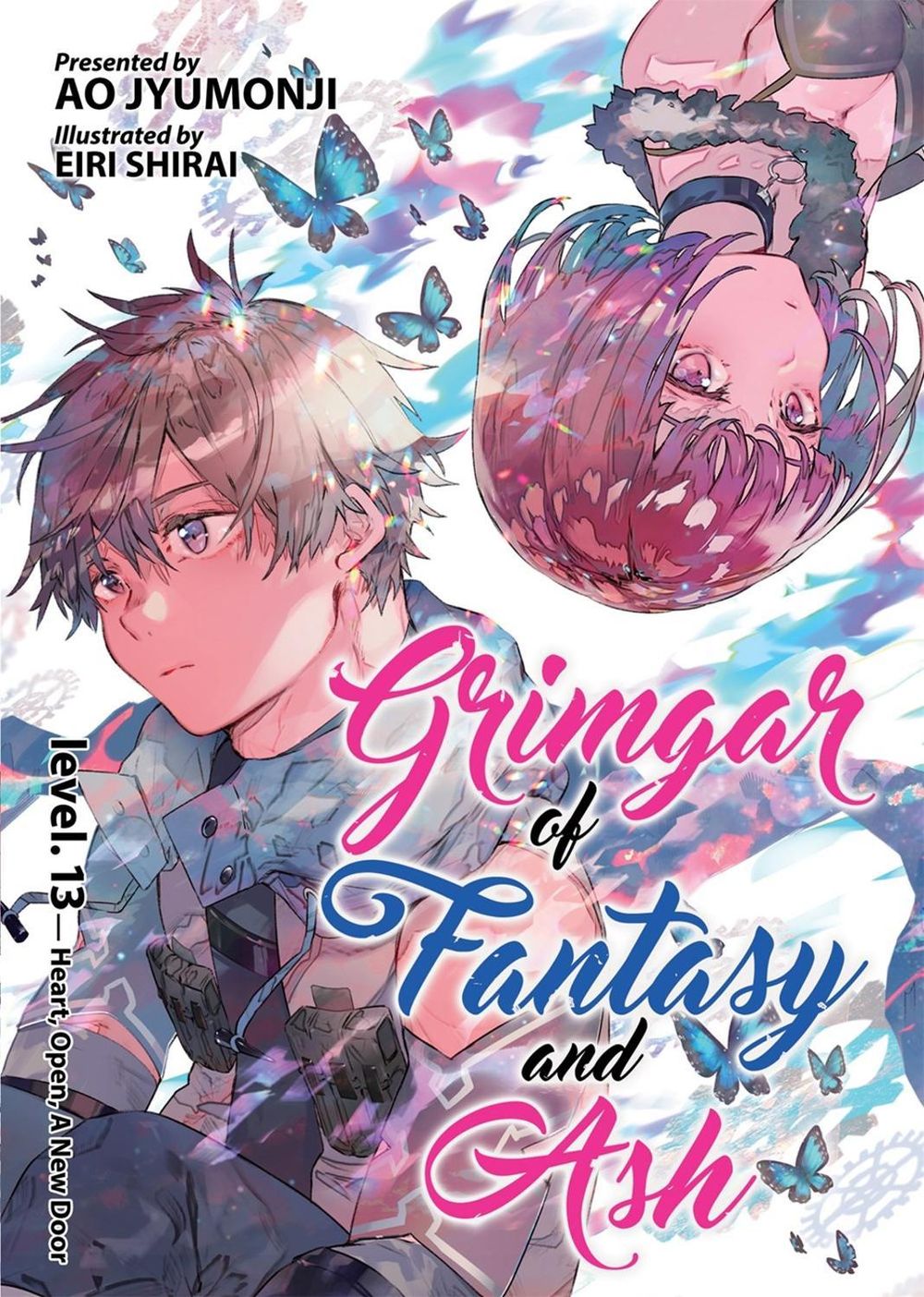 Grimgar of Fantasy and Ash (Light Novel) Vol. 13 by Ao Jyumonji - ISBN: 9781645053002