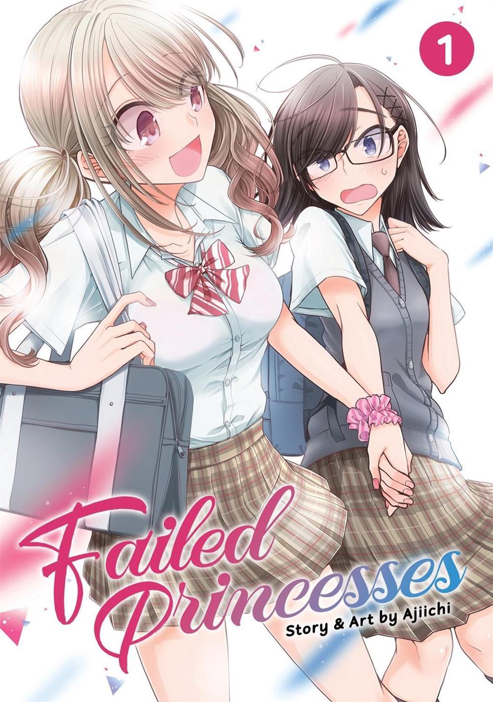 Failed Princesses Vol. 1 by Ajiichi - ISBN: 9781645054450
