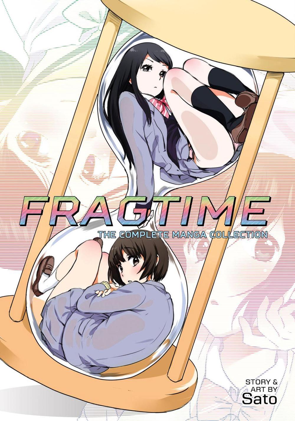 Fragtime: The Complete Manga Collection, 9781645054658