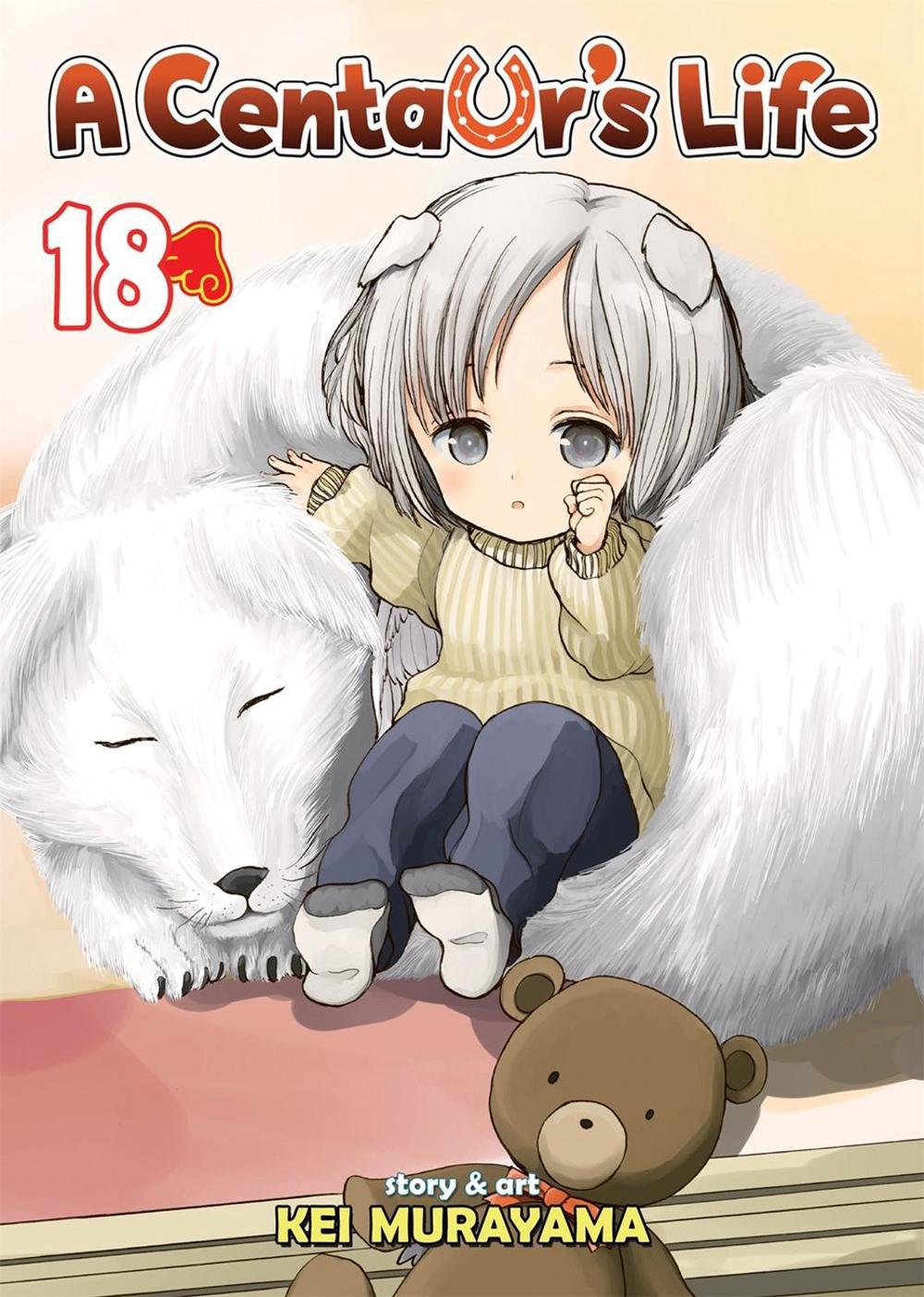 A Centaur's Life Vol. 18, 9781645054719