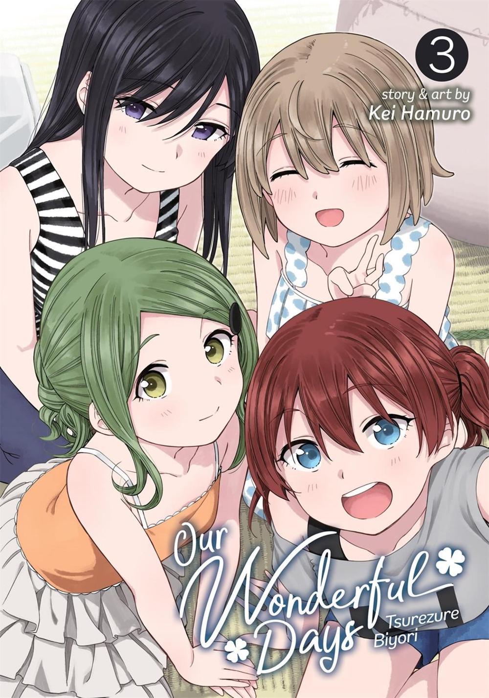 Our Wonderful Days: Tsurezure Biyori Vol. 3 by Kei Hamuro - ISBN: 9781645055112