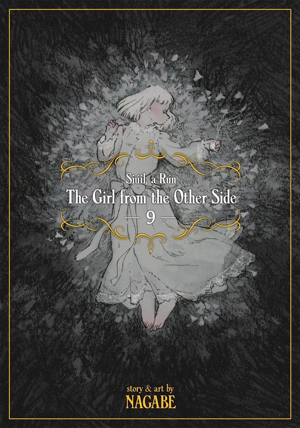 The Girl From the Other Side: Siuil, a Run Vol. 9 by Nagabe - ISBN: 9781645055174