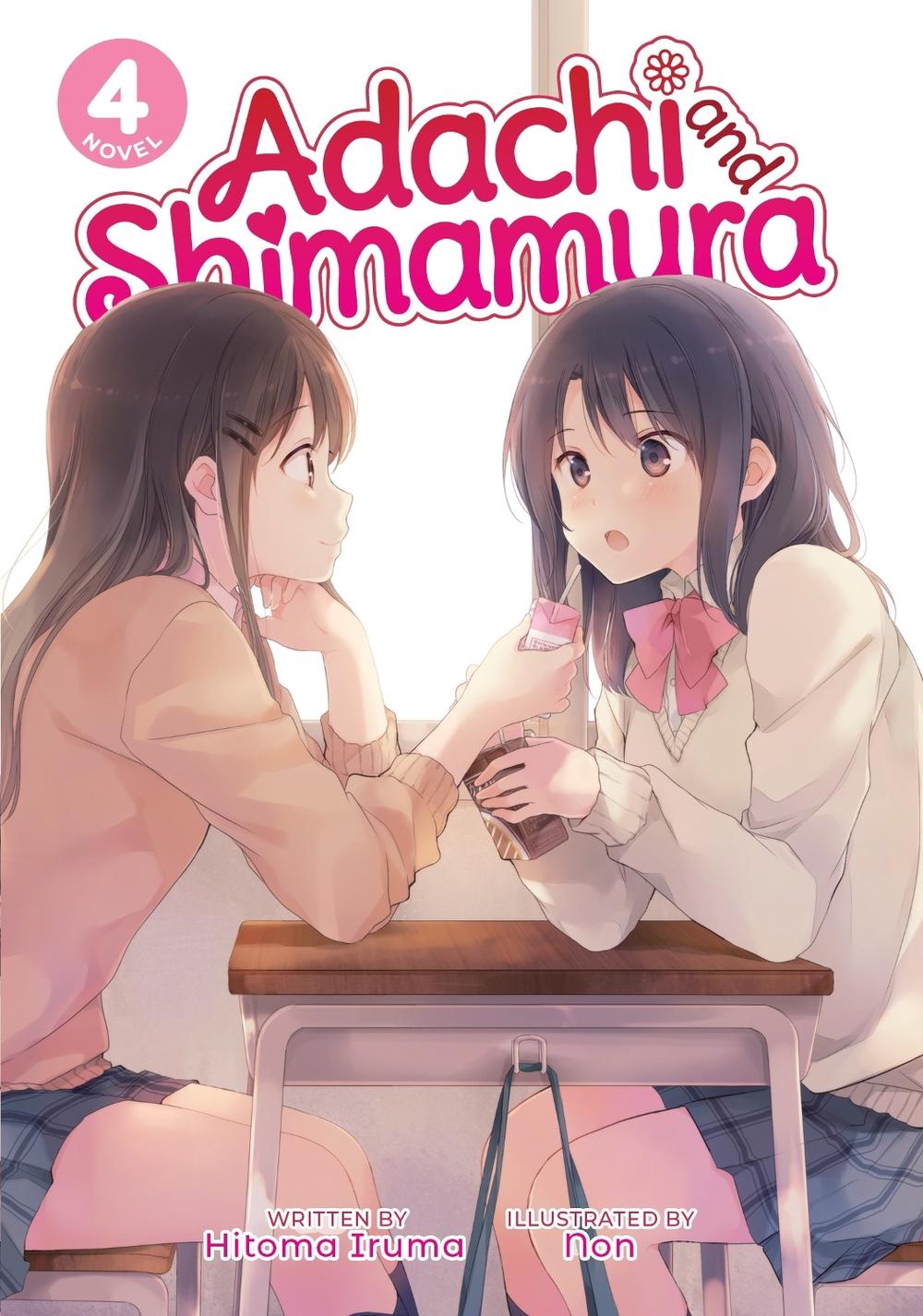 Adachi and Shimamura (Light Novel) Vol. 4 by Hitoma Iruma - ISBN: 9781645057208
