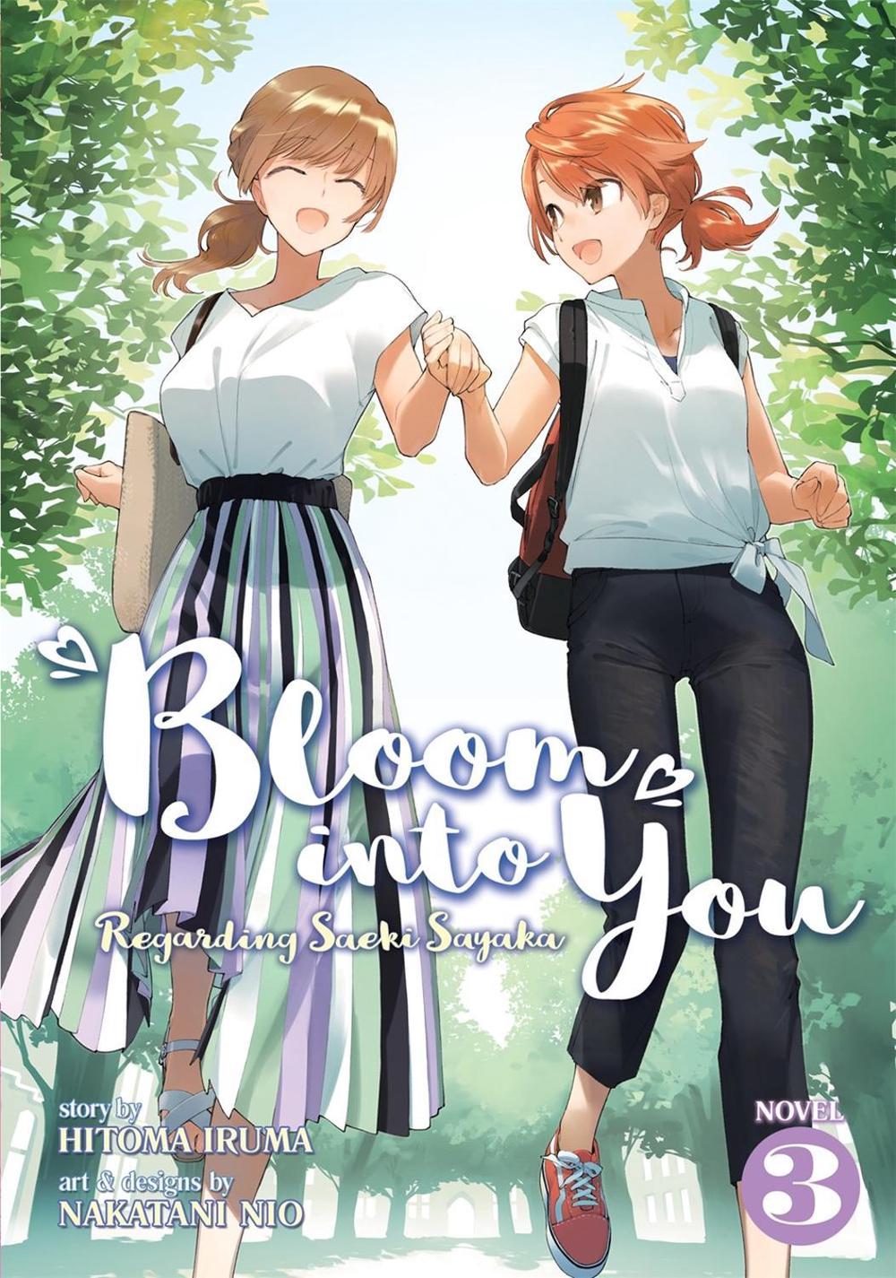 Bloom Into You (Light Novel): Regarding Saeki Sayaka Vol. 3 by Hitoma Iruma - ISBN: 9781645057277