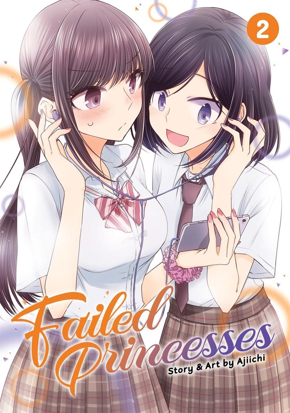 Failed Princesses Vol. 2 by Ajiichi - ISBN: 9781645057369