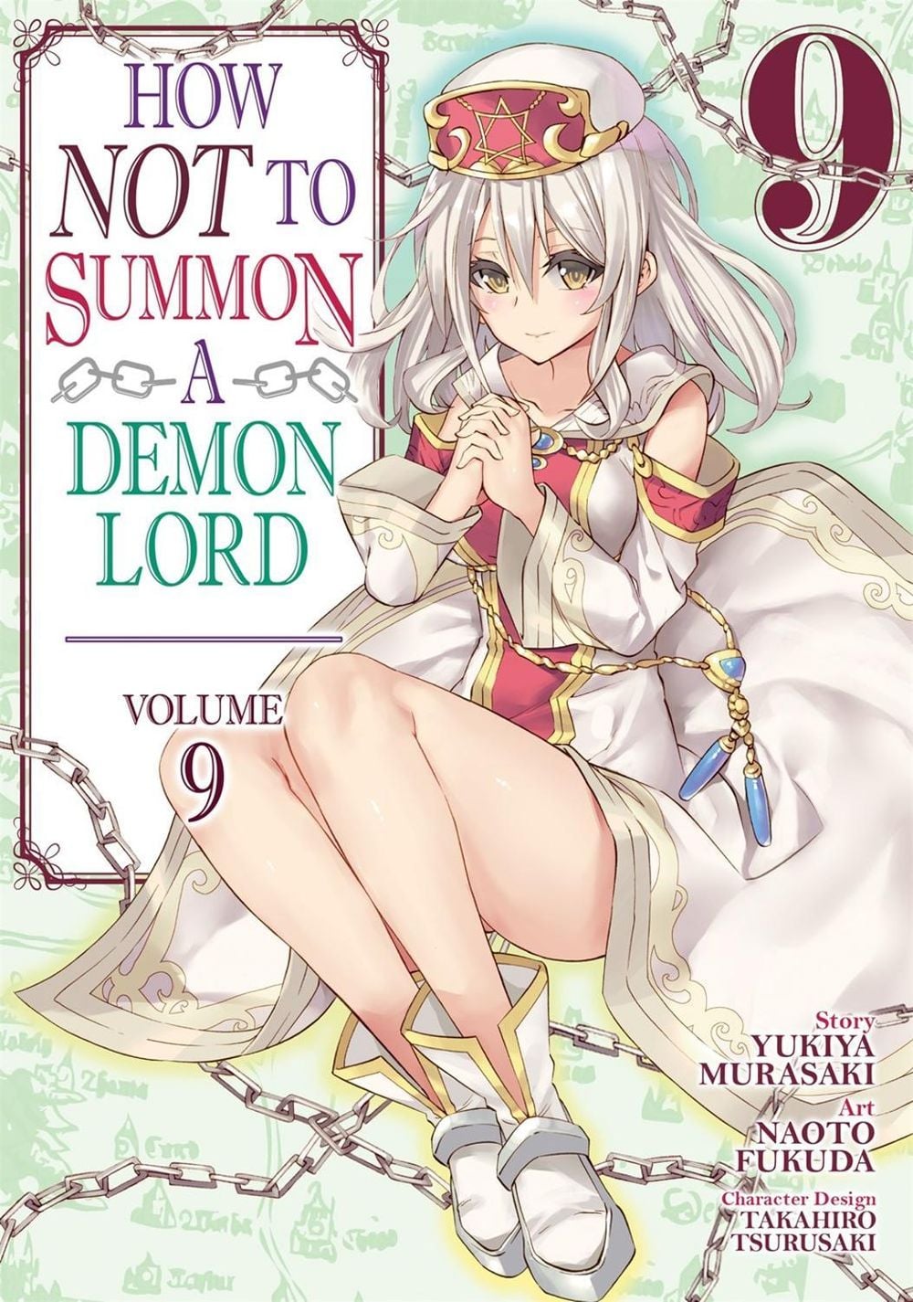 How NOT to Summon a Demon Lord (Manga) Vol. 9 by Yukiya Murasaki - ISBN: 9781645057581