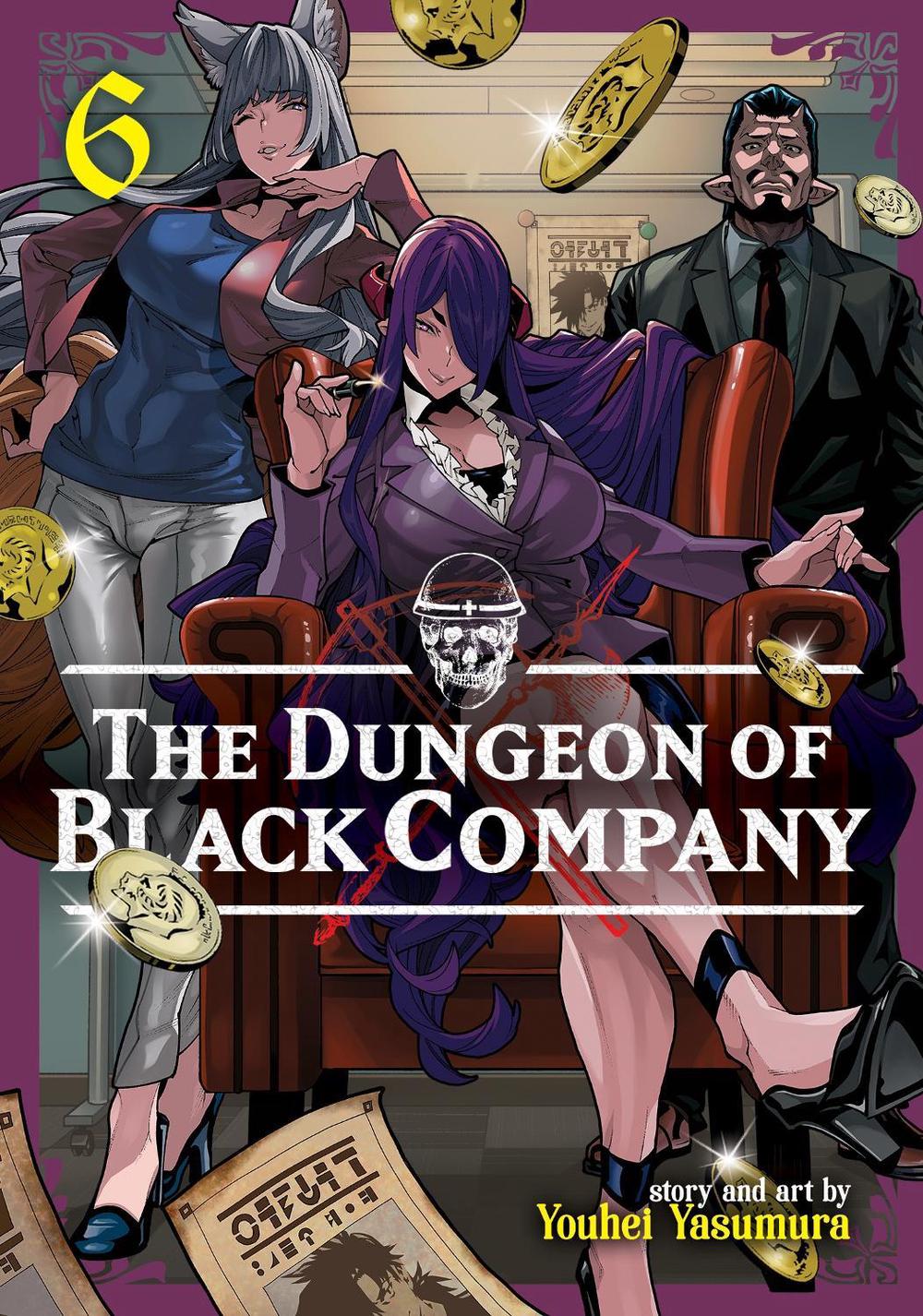 The Dungeon of Black Company Vol. 6, 9781645057734