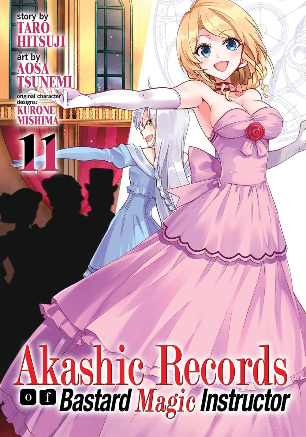 Akashic Records of Bastard Magic Instructor Vol. 11 by Hitsuji Tarou - ISBN: 9781645057994