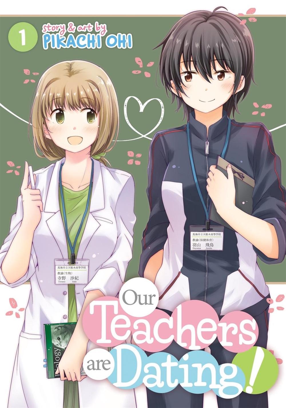 Our Teachers Are Dating! Vol. 1 by Pikachi Ohi - ISBN: 9781645058342