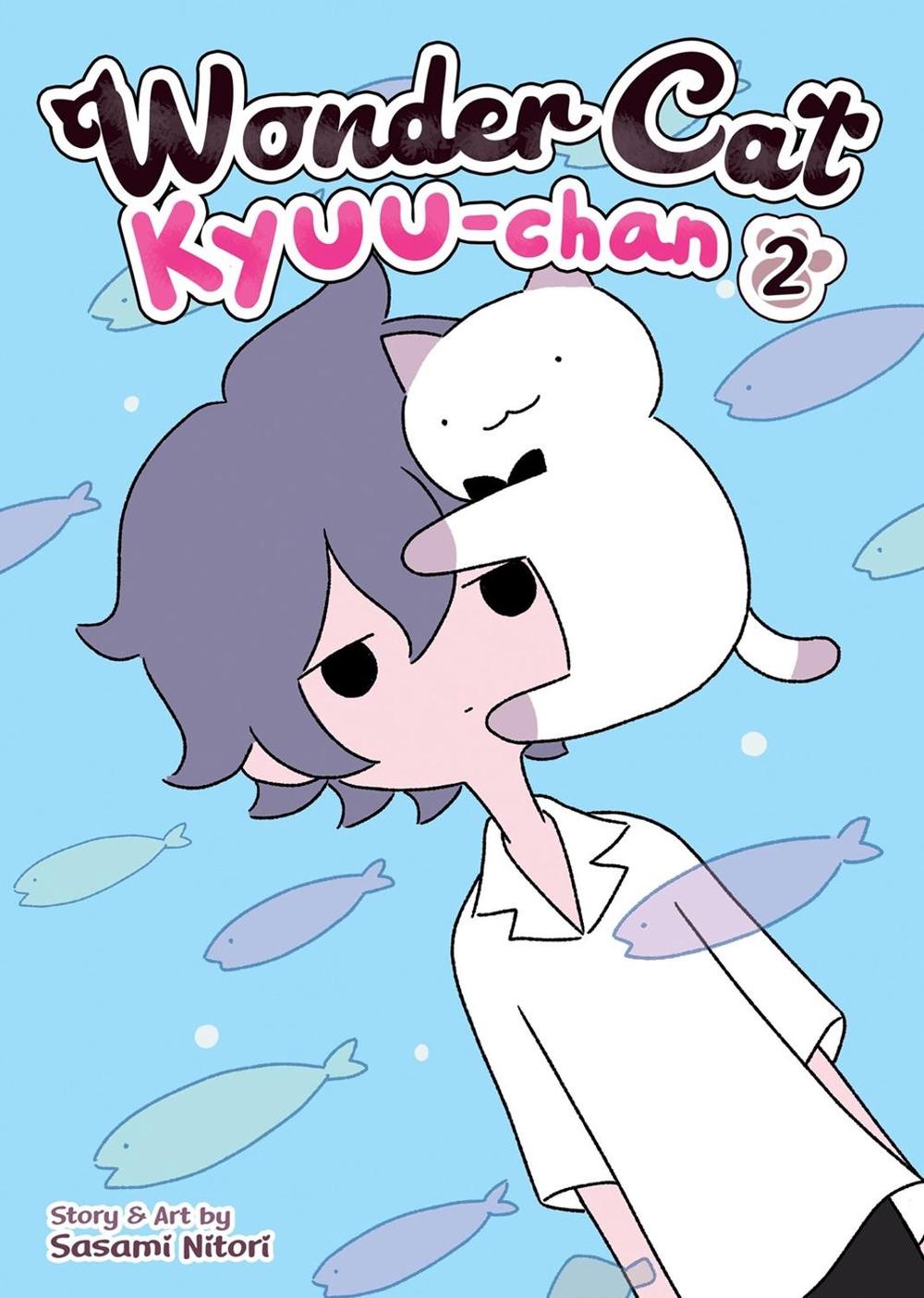 Wonder Cat Kyuu-chan Vol. 2 by Sasami Nitori - ISBN: 9781645059455