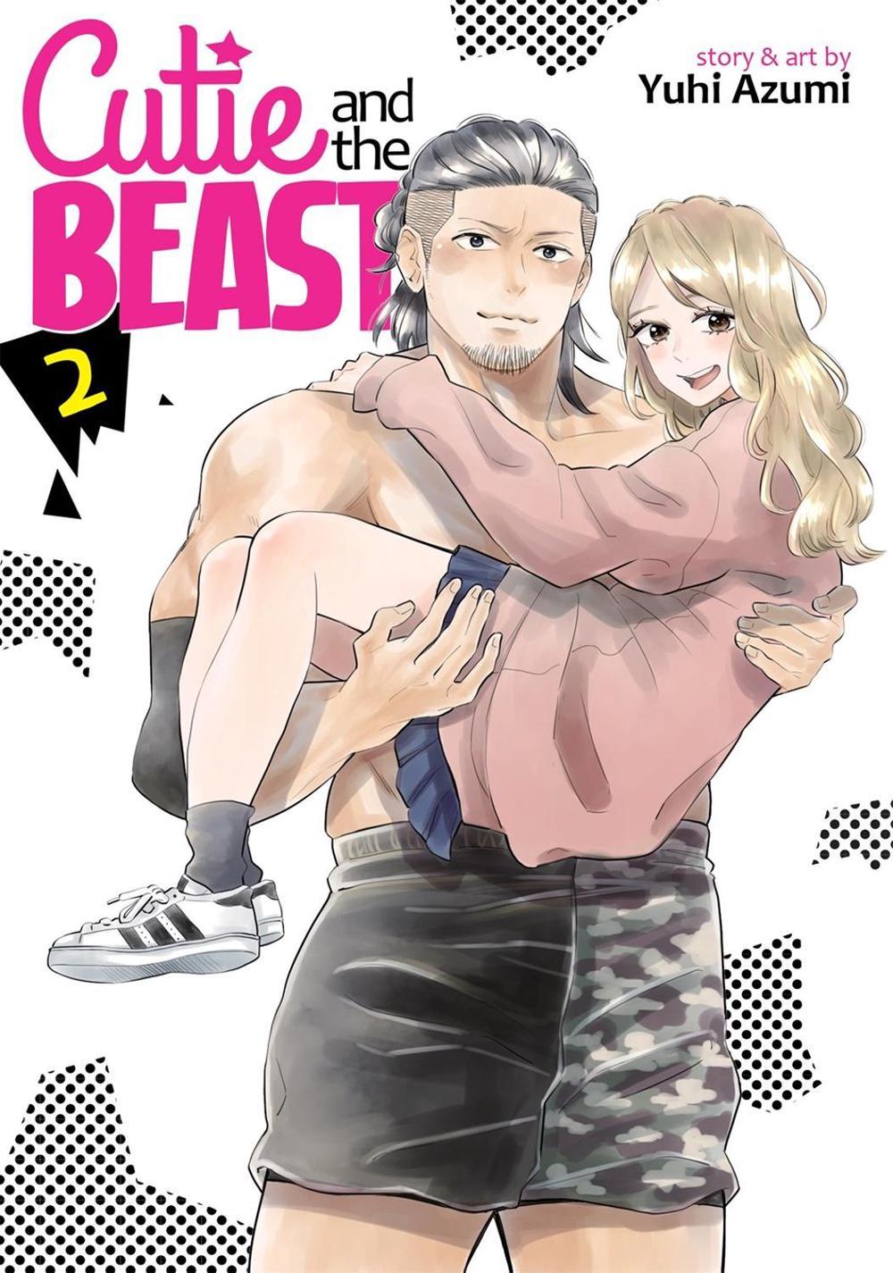 Cutie and the Beast Vol. 2 by Yuhi Azumi - ISBN: 9781645059493