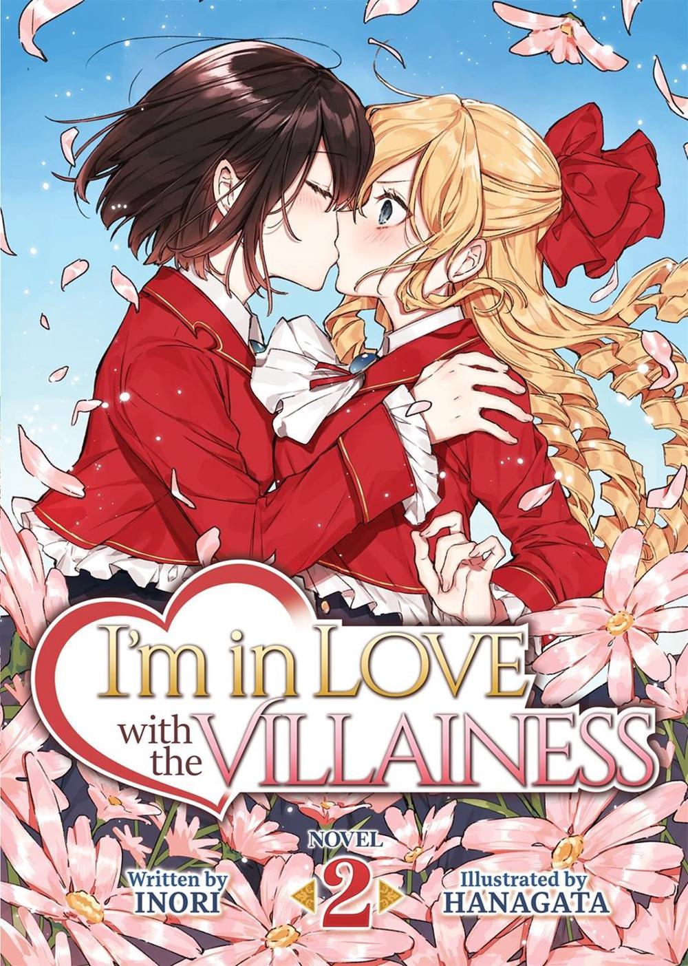 I'm in Love with the Villainess (Light Novel) Vol. 2 by Inori - ISBN: 9781645059530