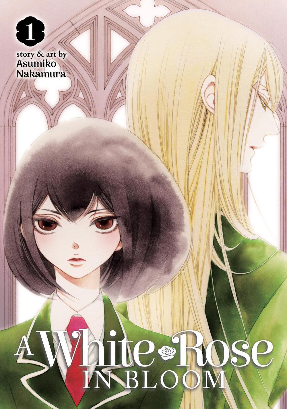 A White Rose in Bloom Vol. 1 by Asumiko Nakamura - ISBN: 9781645059592