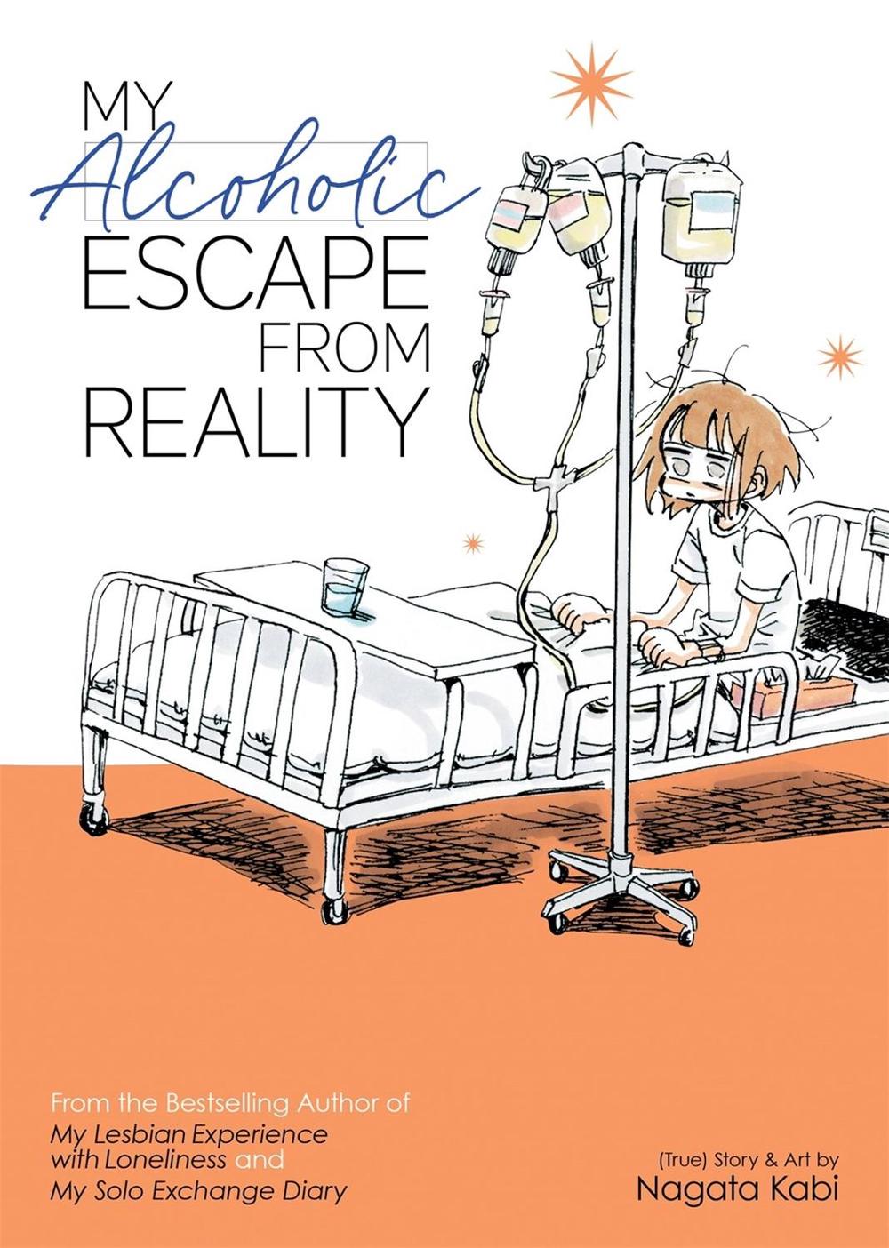 My Alcoholic Escape from Reality by Nagata Kabi - ISBN: 9781645059998