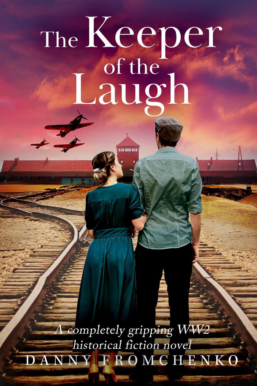 The Keeper of the Laugh by Danny Fromchenko - ISBN: 9781645061069
