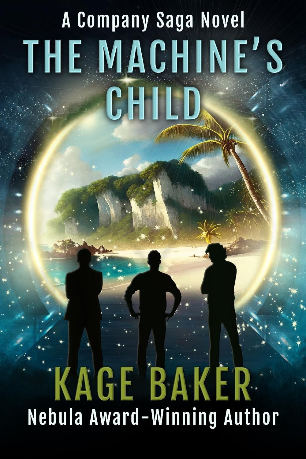The Machine's Child by Kage Baker - ISBN: 9781645061236