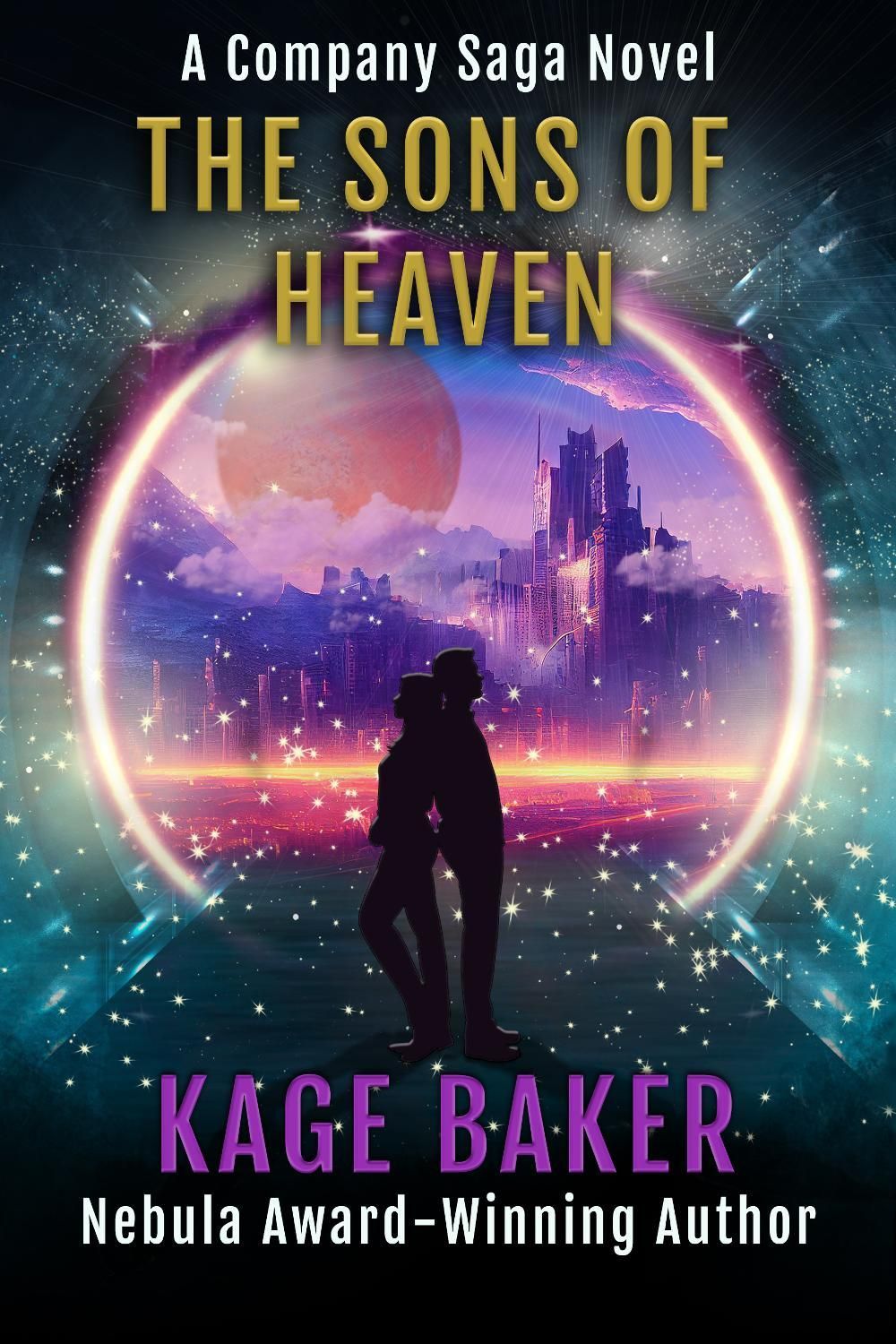 The Sons of Heaven by Kage Baker - ISBN: 9781645061243