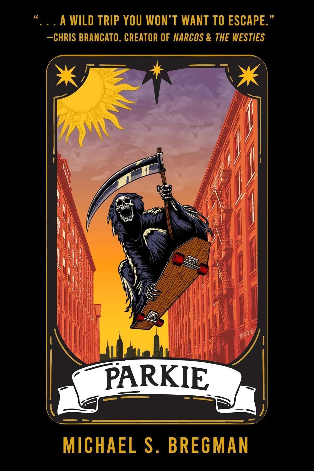 Parkie by Michael S. Bregman - ISBN: 9781645061618