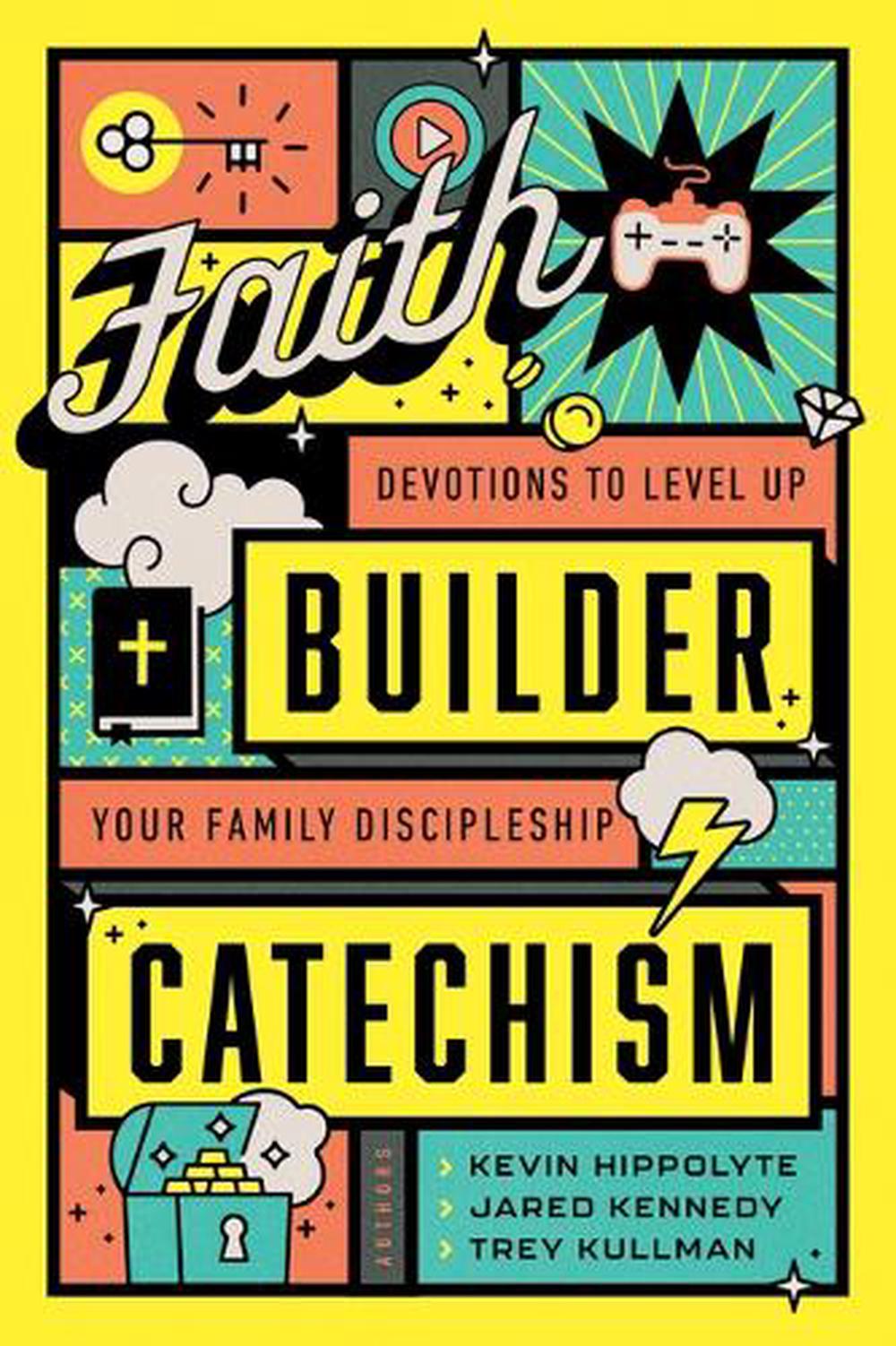 Faith Builder Catechism, 9781645072904