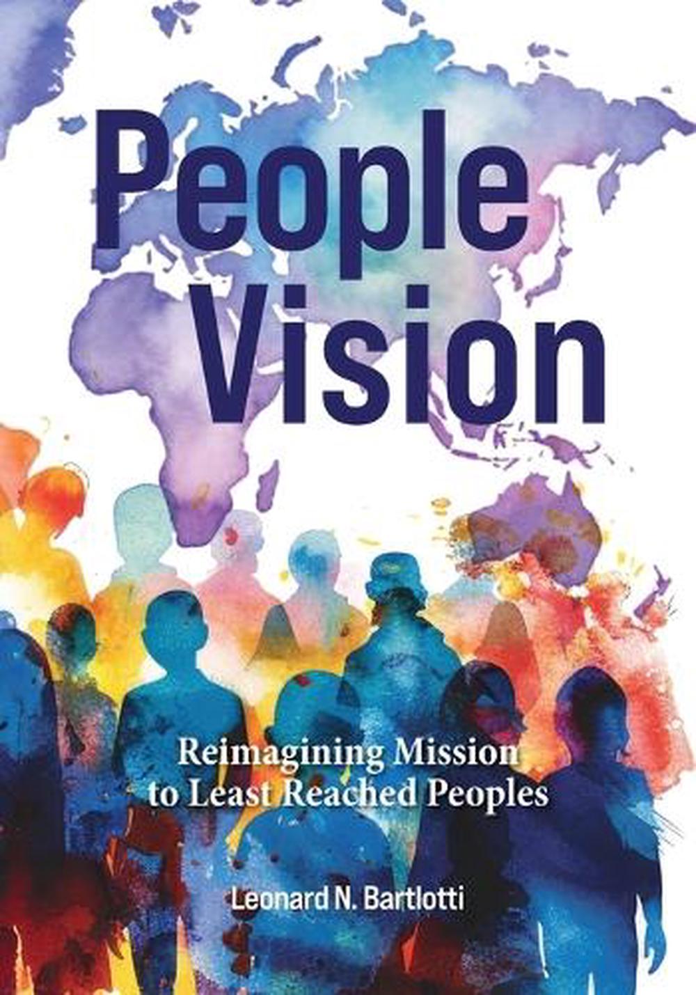 People Vision, 9781645086000