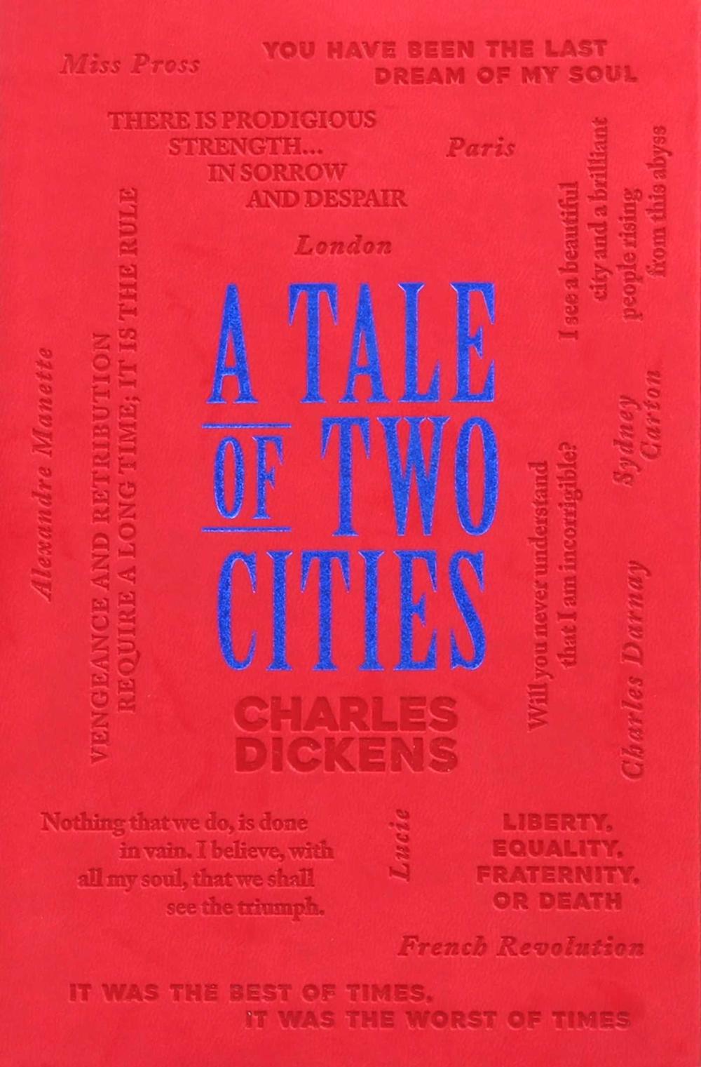 A Tale of Two Cities by Charles Dickens - ISBN: 9781645171560