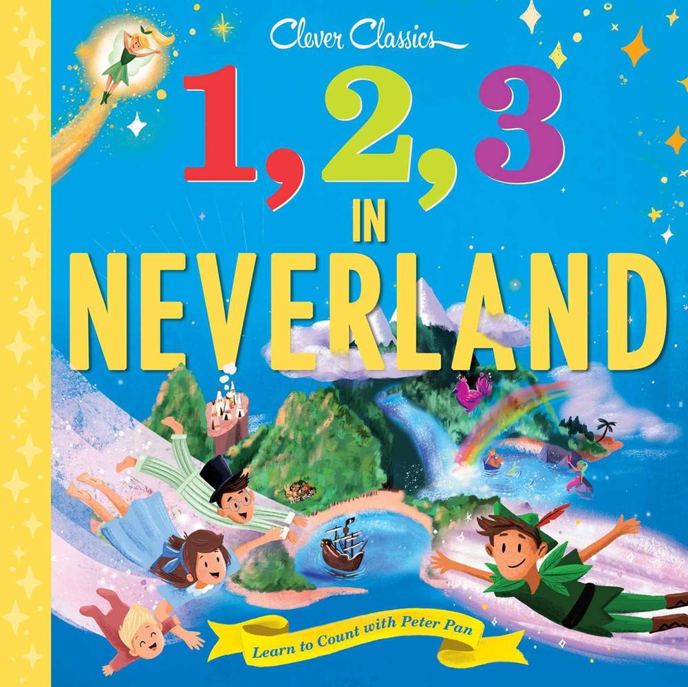 1, 2, 3 in Neverland by Maggie Fischer - ISBN: 9781645172383