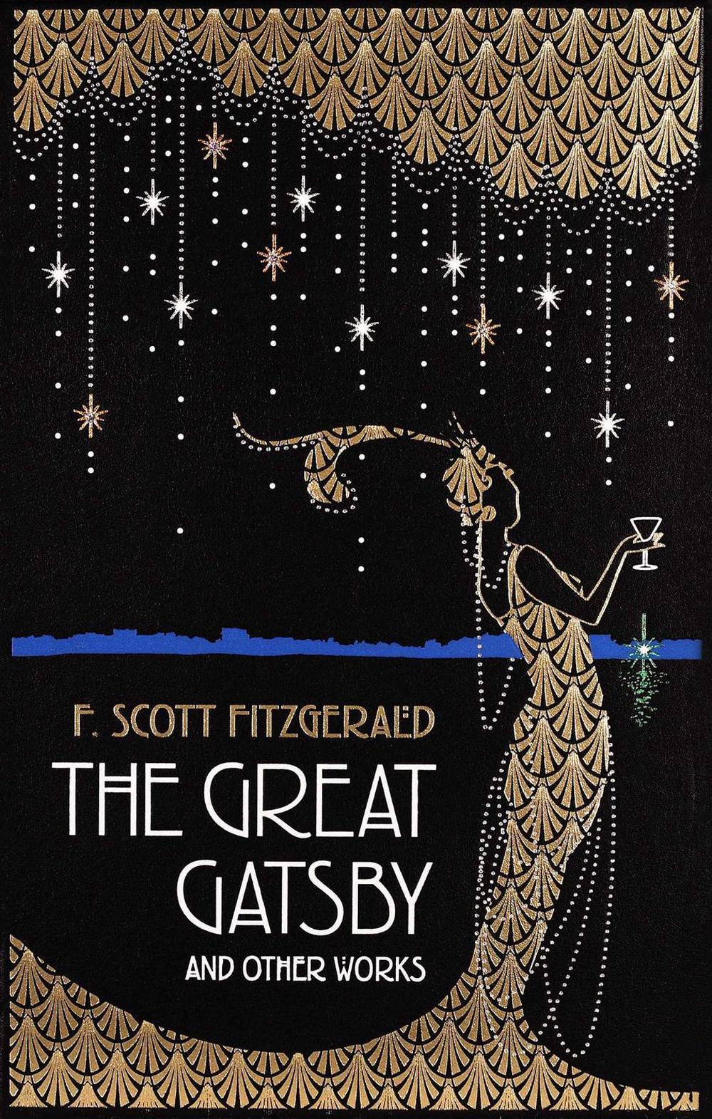 The Great Gatsby and Other Works by F. Scott Fitzgerald - ISBN: 9781645173519