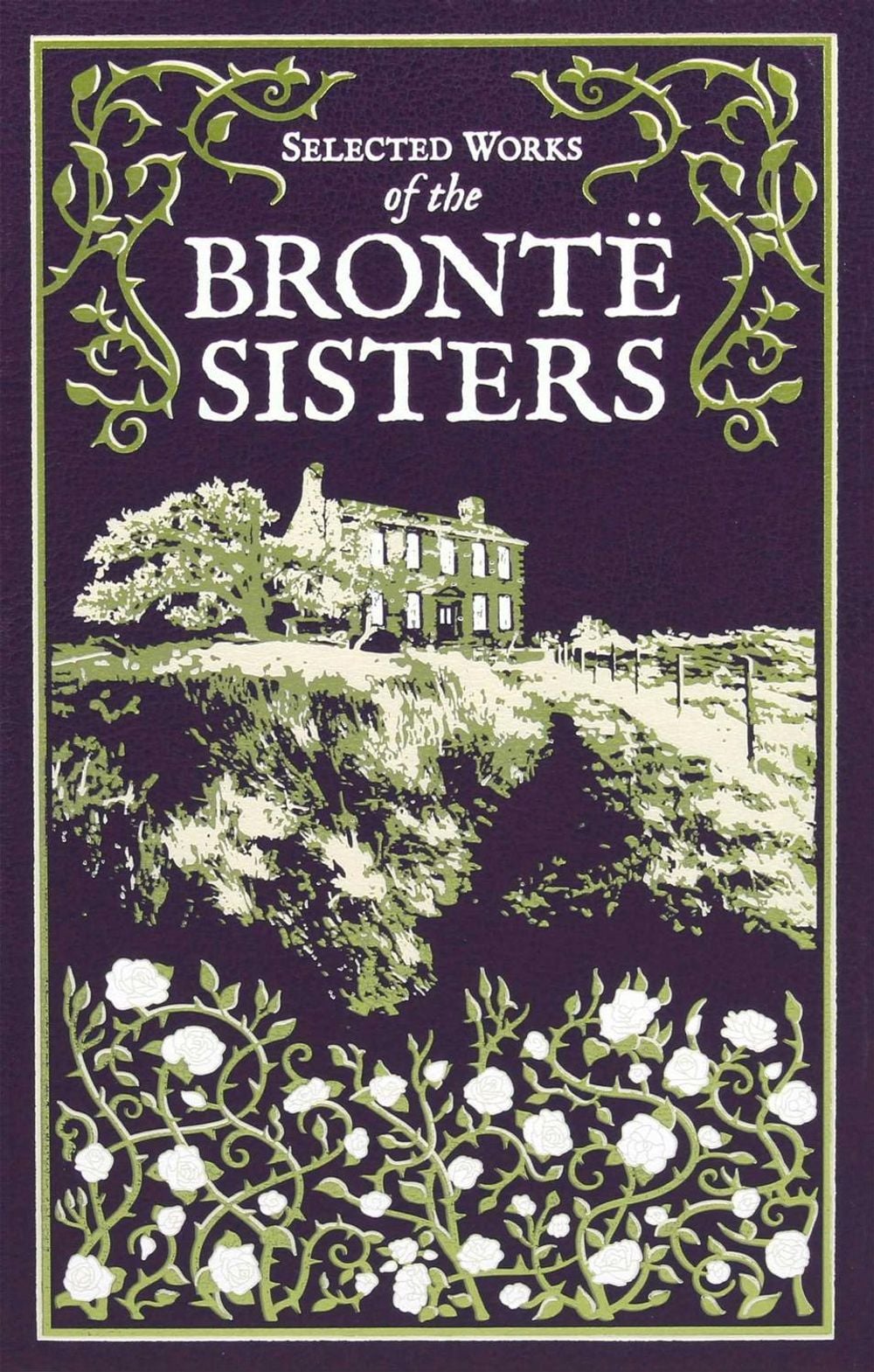 Selected Works of the Bronte Sisters by Charlotte Brontë - ISBN: 9781645174370