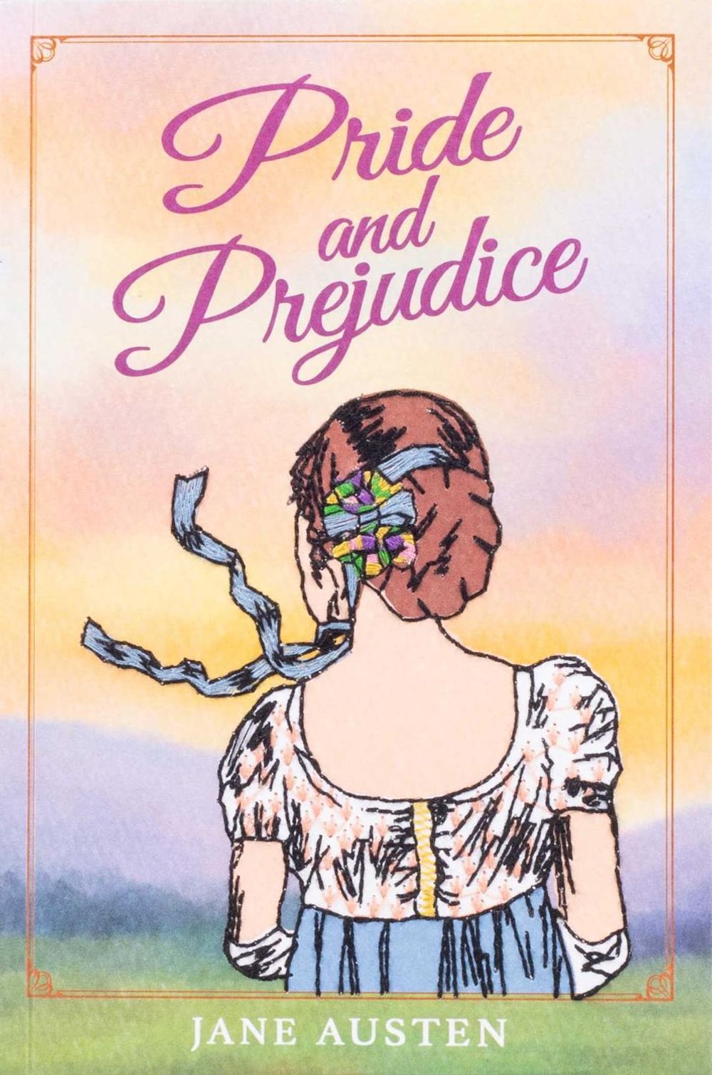 Pride and Prejudice (Keepsake Edition) by Jane Austen - ISBN: 9781645176237