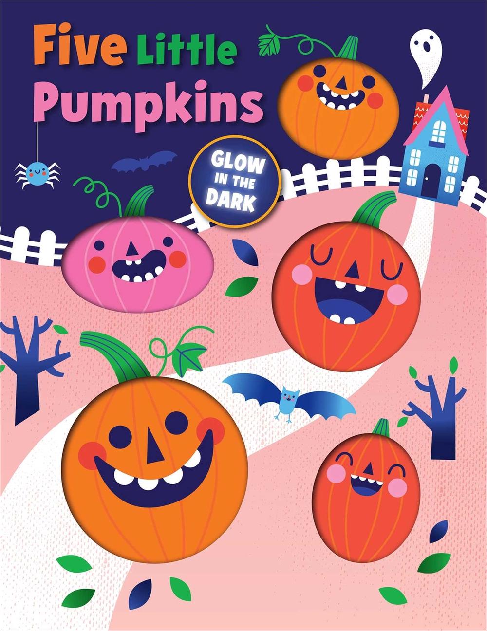 Five Little Pumpkins by Vanja Kragulj - ISBN: 9781645176800