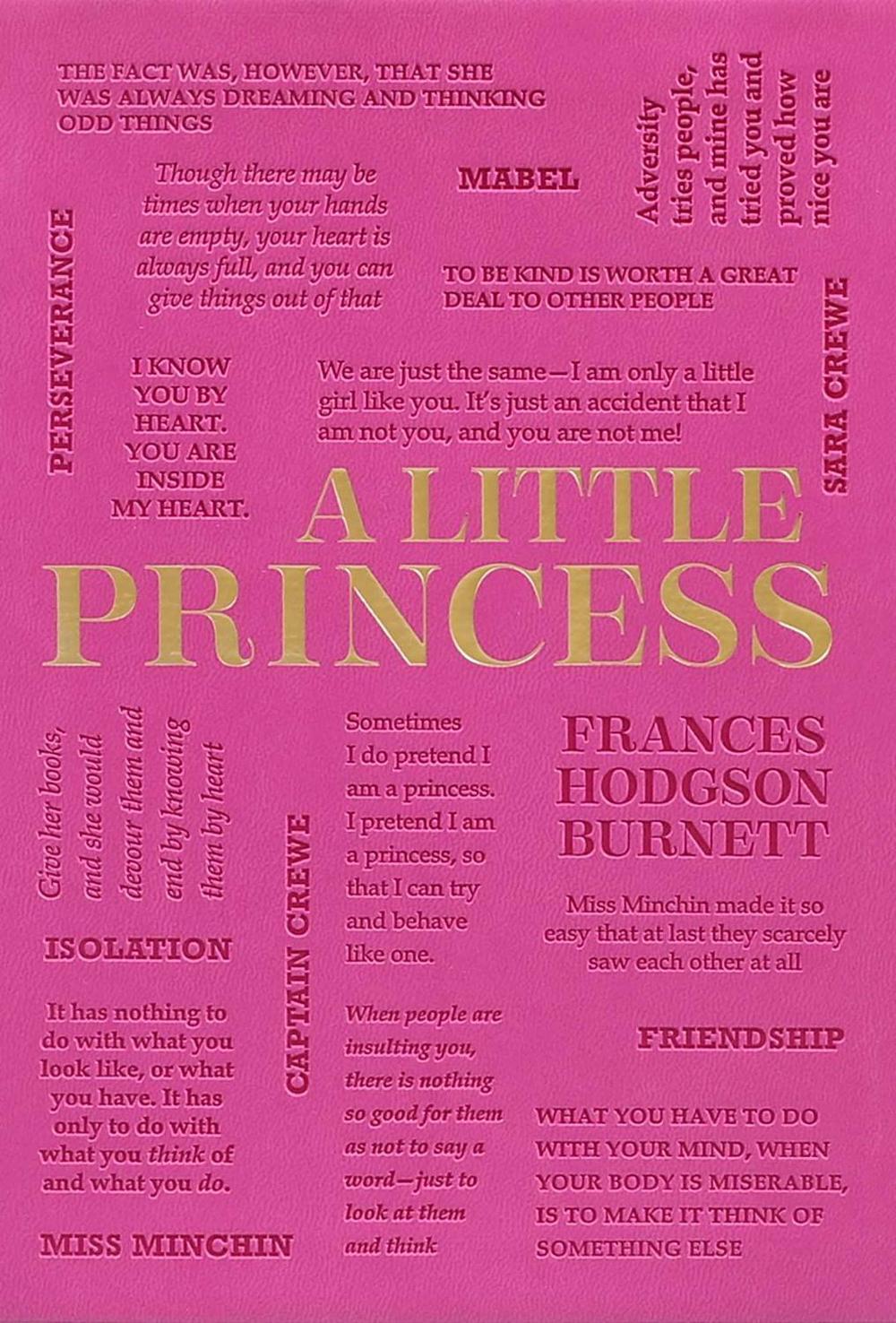 A Little Princess by Frances Hodgson Burnett - ISBN: 9781645179047